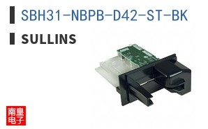 SBH31-NBPB-D42-ST-BK