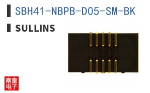 SBH41-NBPB-D05-SM-BK