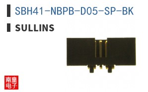 SBH41-NBPB-D05-SP-BK
