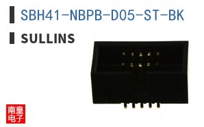 SBH41-NBPB-D05-ST-BK