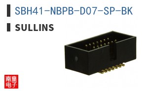 SBH41-NBPB-D07-SP-BK