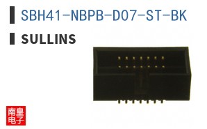 SBH41-NBPB-D07-ST-BK