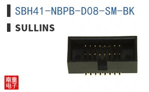 SBH41-NBPB-D08-SM-BK