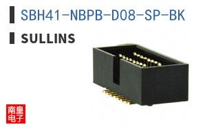 SBH41-NBPB-D08-SP-BK