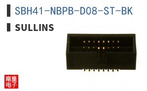 SBH41-NBPB-D08-ST-BK