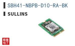SBH41-NBPB-D10-RA-BK