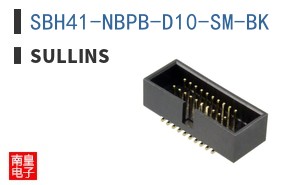 SBH41-NBPB-D10-SM-BK