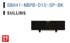 SBH41-NBPB-D10-SP-BK