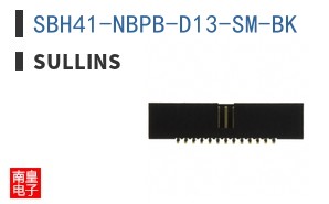SBH41-NBPB-D13-SM-BK