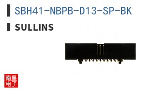 SBH41-NBPB-D13-SP-BK