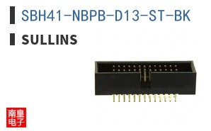 SBH41-NBPB-D13-ST-BK