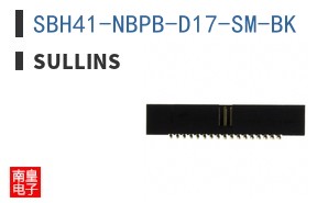 SBH41-NBPB-D17-SM-BK