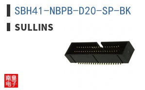 SBH41-NBPB-D20-SP-BK