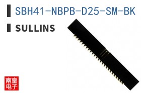SBH41-NBPB-D25-SM-BK