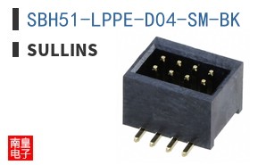 SBH51-LPPE-D04-SM-BK