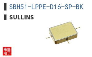 SBH51-LPPE-D16-SP-BK