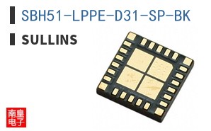 SBH51-LPPE-D31-SP-BK