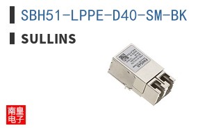 SBH51-LPPE-D40-SM-BK