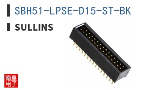 SBH51-LPSE-D15-ST-BK