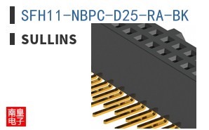 SFH11-NBPC-D25-RA-BK