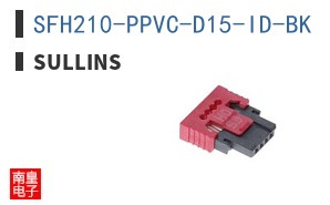 SFH210-PPVC-D15-ID-BK