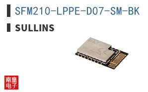 SFM210-LPPE-D07-SM-BK