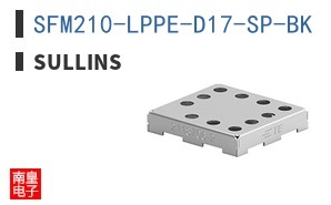 SFM210-LPPE-D17-SP-BK