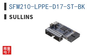 SFM210-LPPE-D17-ST-BK