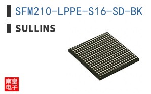 SFM210-LPPE-S16-SD-BK