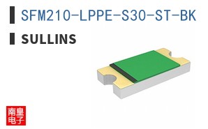 SFM210-LPPE-S30-ST-BK