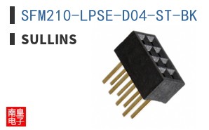 SFM210-LPSE-D04-ST-BK