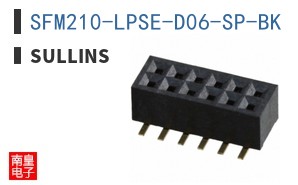 SFM210-LPSE-D06-SP-BK
