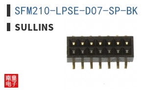 SFM210-LPSE-D07-SP-BK