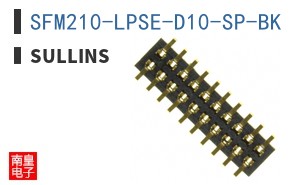 SFM210-LPSE-D10-SP-BK