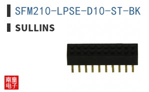 SFM210-LPSE-D10-ST-BK