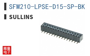 SFM210-LPSE-D15-SP-BK