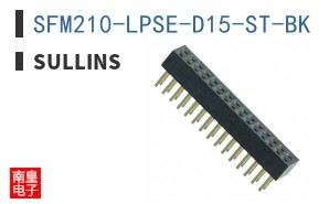 SFM210-LPSE-D15-ST-BK