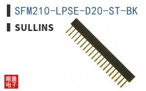 SFM210-LPSE-D20-ST-BK