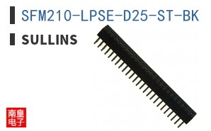 SFM210-LPSE-D25-ST-BK