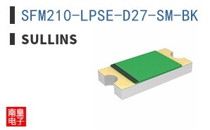 SFM210-LPSE-D27-SM-BK