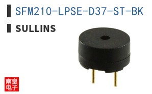 SFM210-LPSE-D37-ST-BK