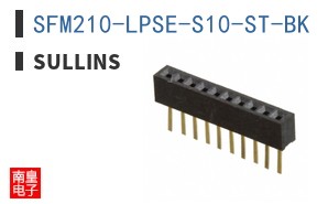 SFM210-LPSE-S10-ST-BK