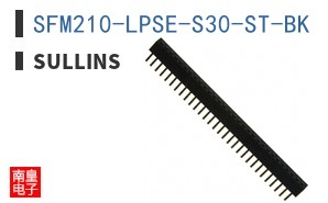 SFM210-LPSE-S30-ST-BK