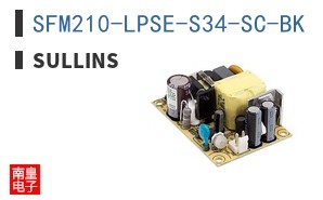SFM210-LPSE-S34-SC-BK