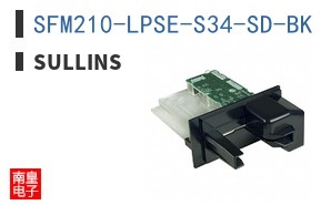SFM210-LPSE-S34-SD-BK