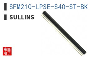 SFM210-LPSE-S40-ST-BK