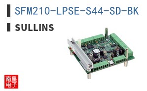 SFM210-LPSE-S44-SD-BK