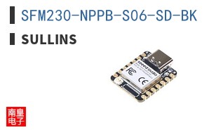 SFM230-NPPB-S06-SD-BK