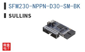 SFM230-NPPN-D30-SM-BK