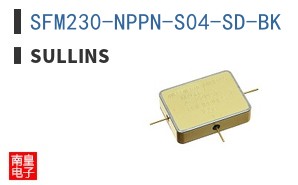 SFM230-NPPN-S04-SD-BK